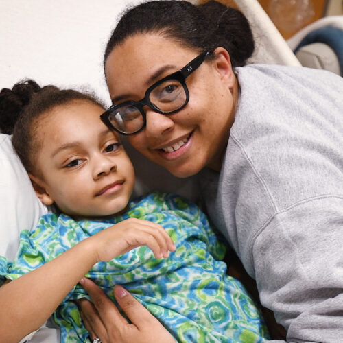 Flesh-eating disease strikes 3-year-old featured image.